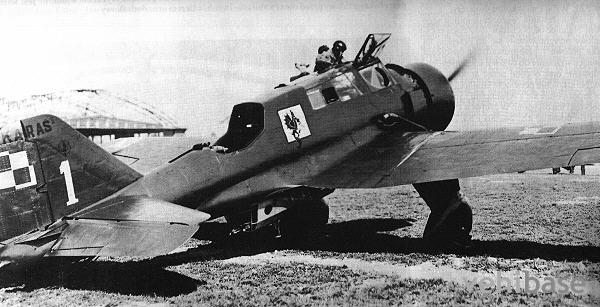 PZL P.23 Karas