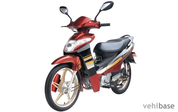 Qingqi QM110-3D
