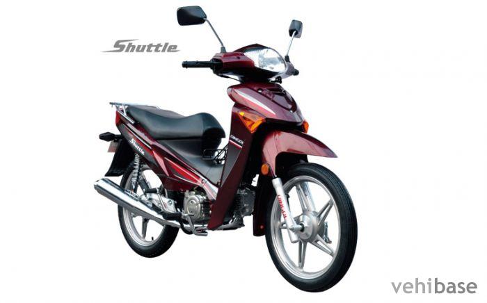 Qingqi QM110-3F Shuttle