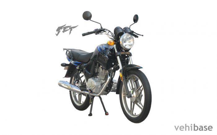 Qingqi QM125-10E Jet