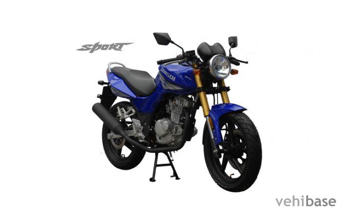 Qingqi QM125-2D Sport