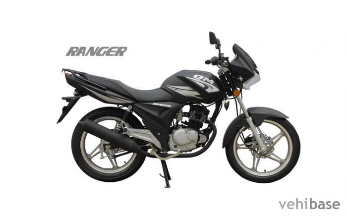 Qingqi QM125-2F Ranger