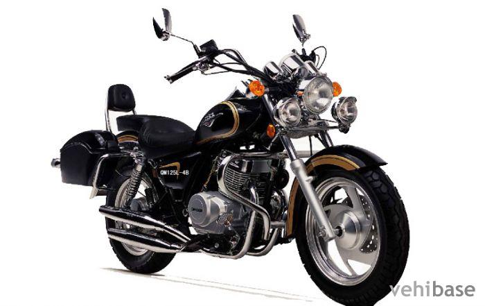 Qingqi QM125L-4B
