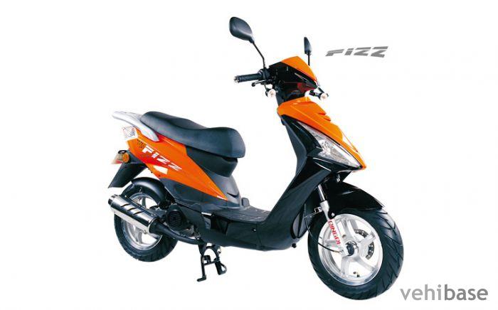 Qingqi QM50QT-2 Fizz
