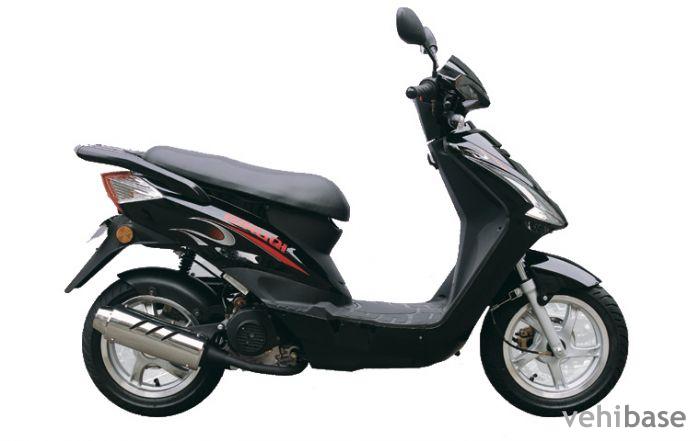 Qingqi QM50QT-2