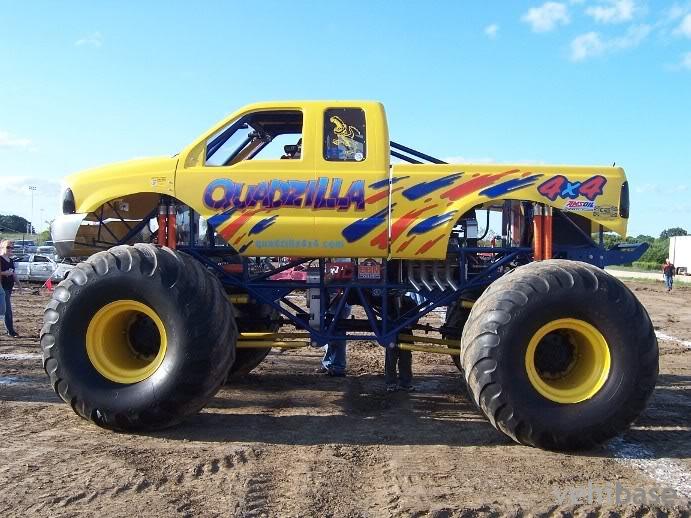 Quadzilla