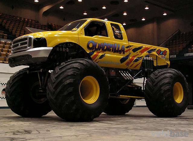 Quadzilla