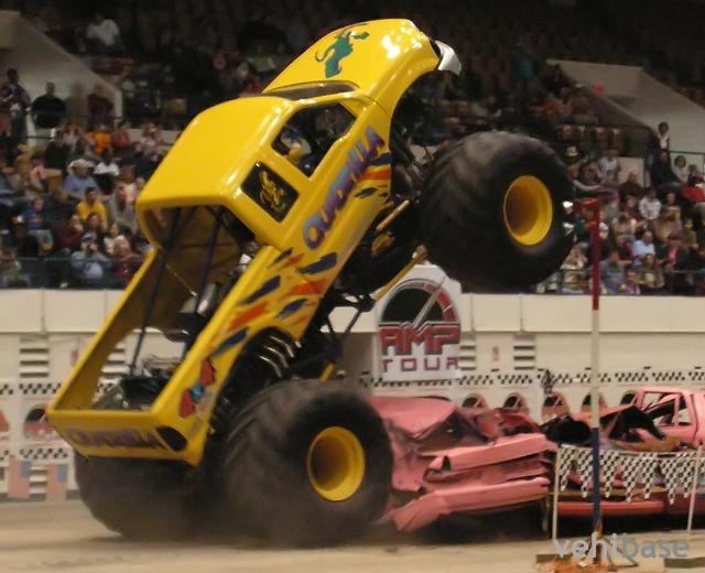 Quadzilla