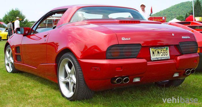 Qvale Mangusta