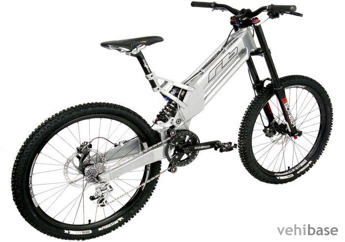 Racebike Dragster DH