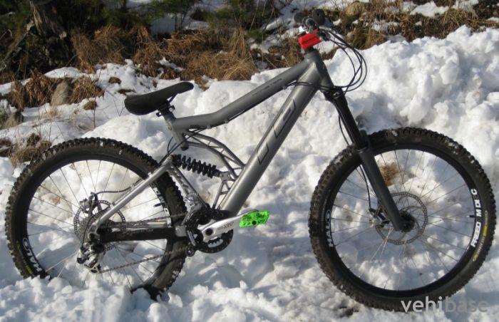 Racebike Monster AM