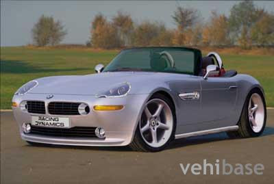 Racing Dynamics Z8 R50S