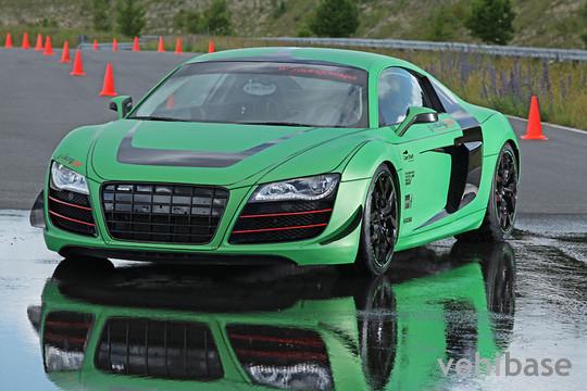 Racing One R8 V10