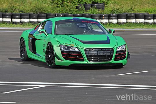 Racing One R8 V10