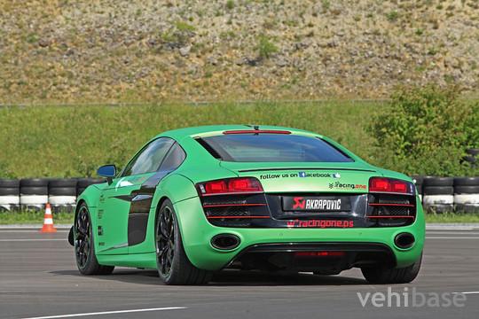Racing One R8 V10