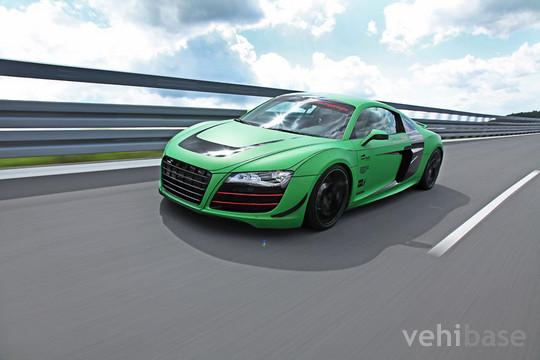 Racing One R8 V10