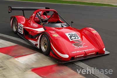 Radical SR3 Enduro