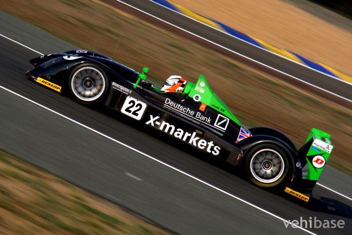 Radical SR9 Judd
