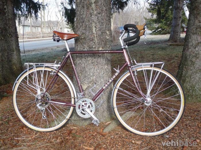 Raleigh Alyeska