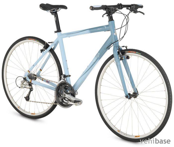 Raleigh Alysa FT1