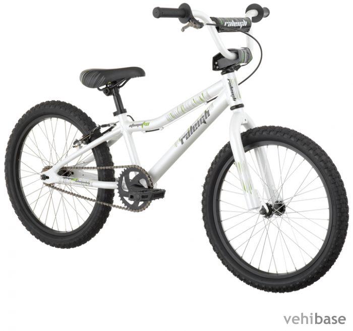 Raleigh Atomic FW