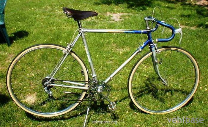 Raleigh Blue Streak