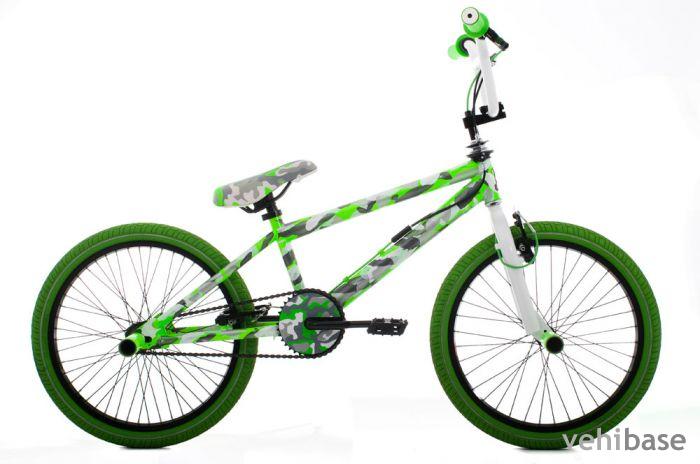 Raleigh BMX Camouflage