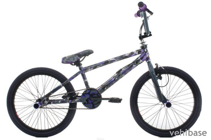 Raleigh BMX Camouflage