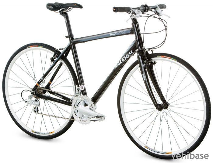 Raleigh Cadent FT2