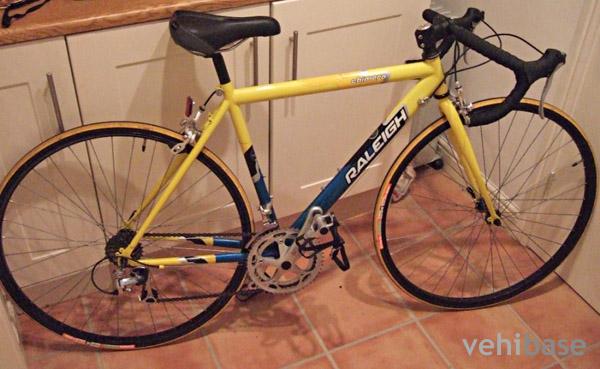 Raleigh Chimera