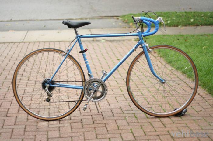 Raleigh Citation