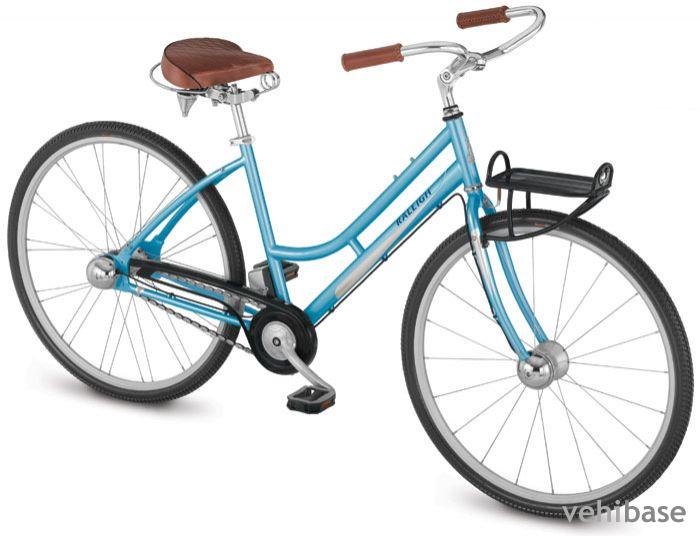 Raleigh Coasting