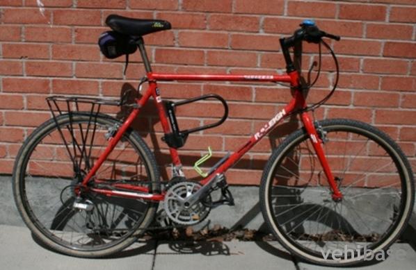 Raleigh Deore DX