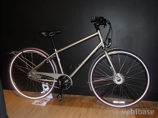 Raleigh Detour Deluxe