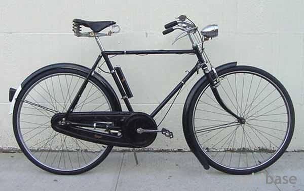 Raleigh DL1