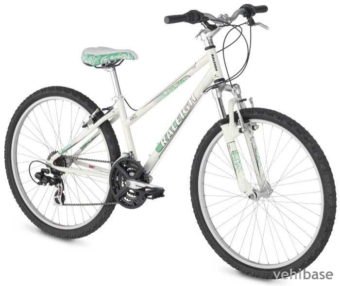 Raleigh Eva 2.0