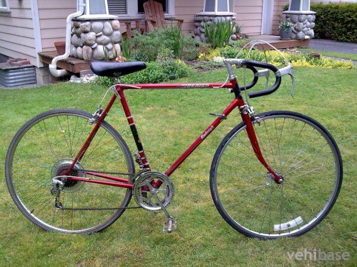 Raleigh Firebird