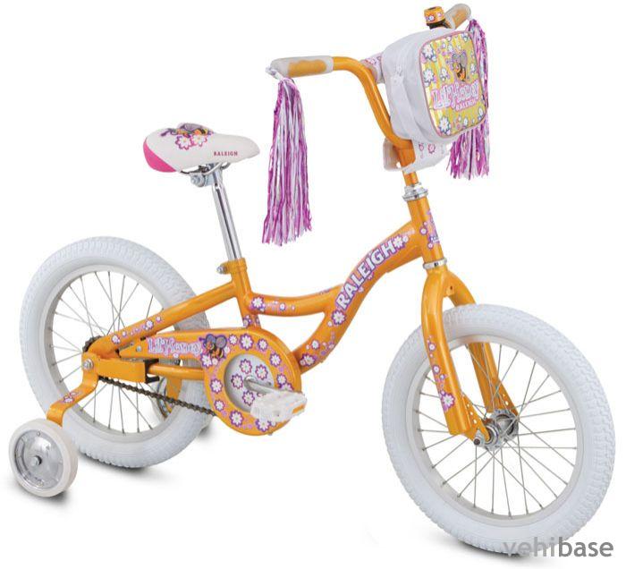 Raleigh Lil Honey