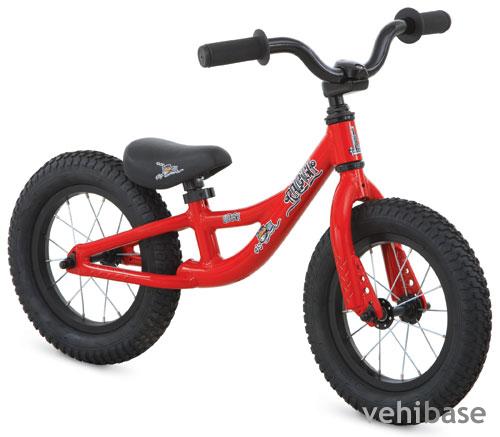 Raleigh Lil Push