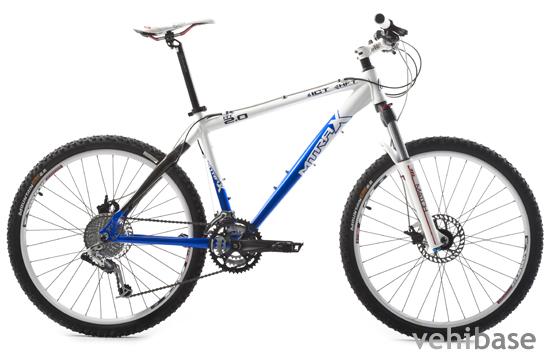 Raleigh M-Trax HT 2.0