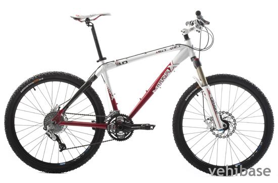 Raleigh M-Trax HT 3.0