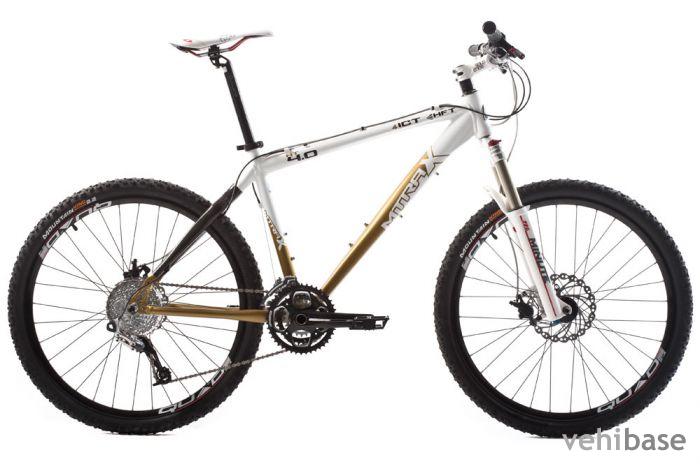 Raleigh M-Trax HT 4.0