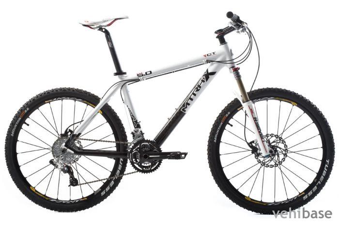 Raleigh M-Trax HT 5.0