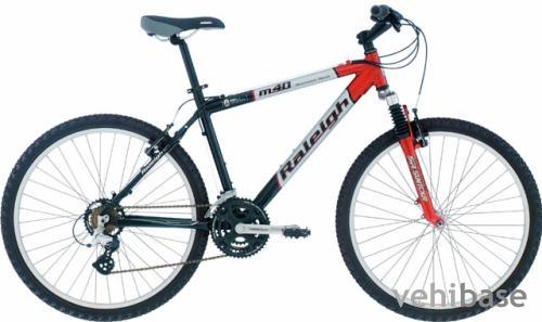 Raleigh M40