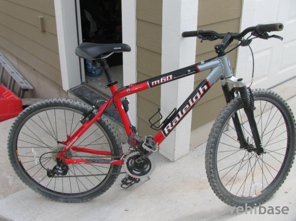 Raleigh M60