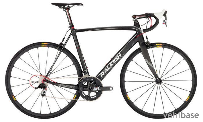 Raleigh Militis 3