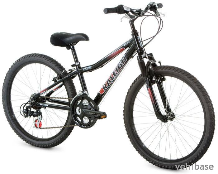 Raleigh MTN Scout