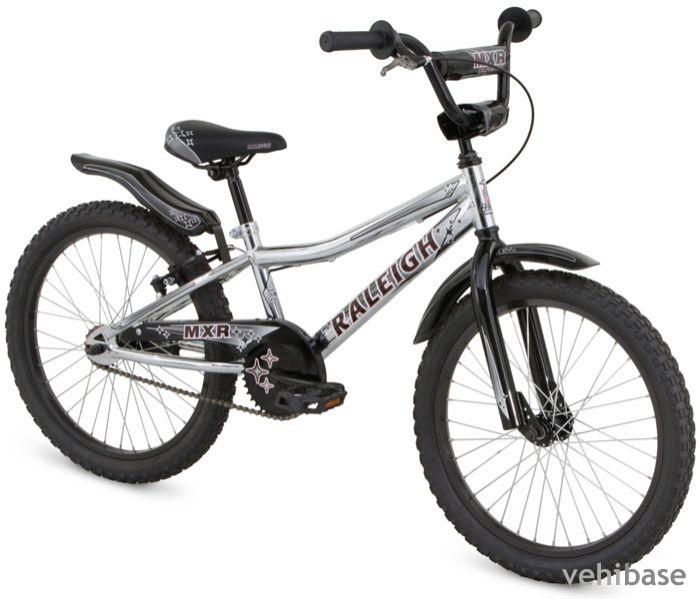 Raleigh MXR