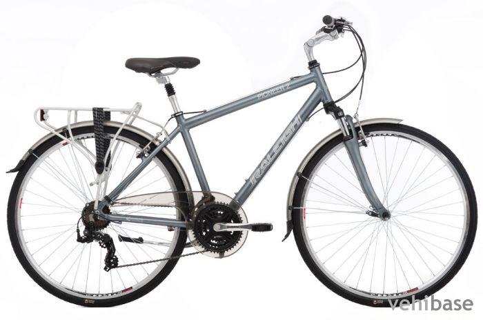 Raleigh Pioneer 2
