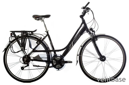 Raleigh Pioneer Jaguar W